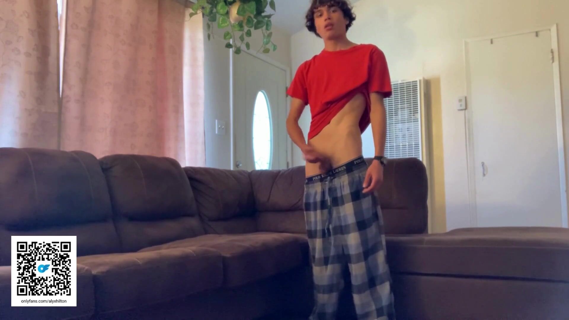 [abx][4][776] - gay teen model masturbates home alone while family ...