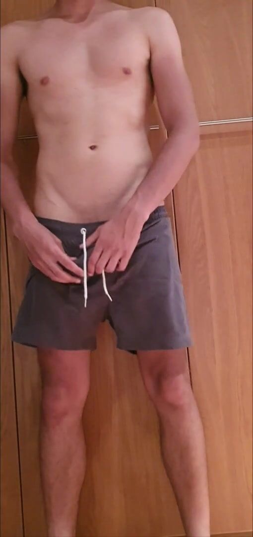 [abx][5][045] - straight teen twink plays with his big dick...