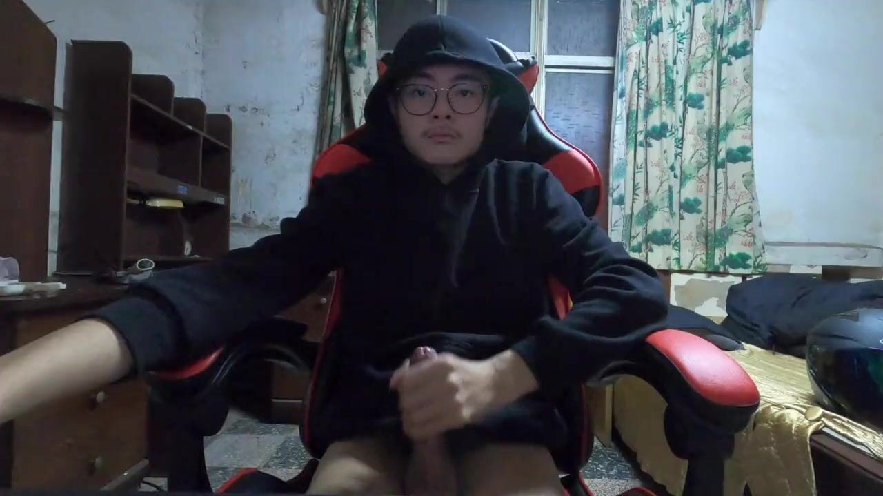 [abx][5][096] - asian guy masturbates
