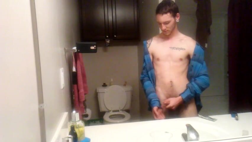 [abx][904] - mirror wank