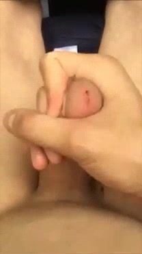 Twink amador se masturba e gozada quente 2