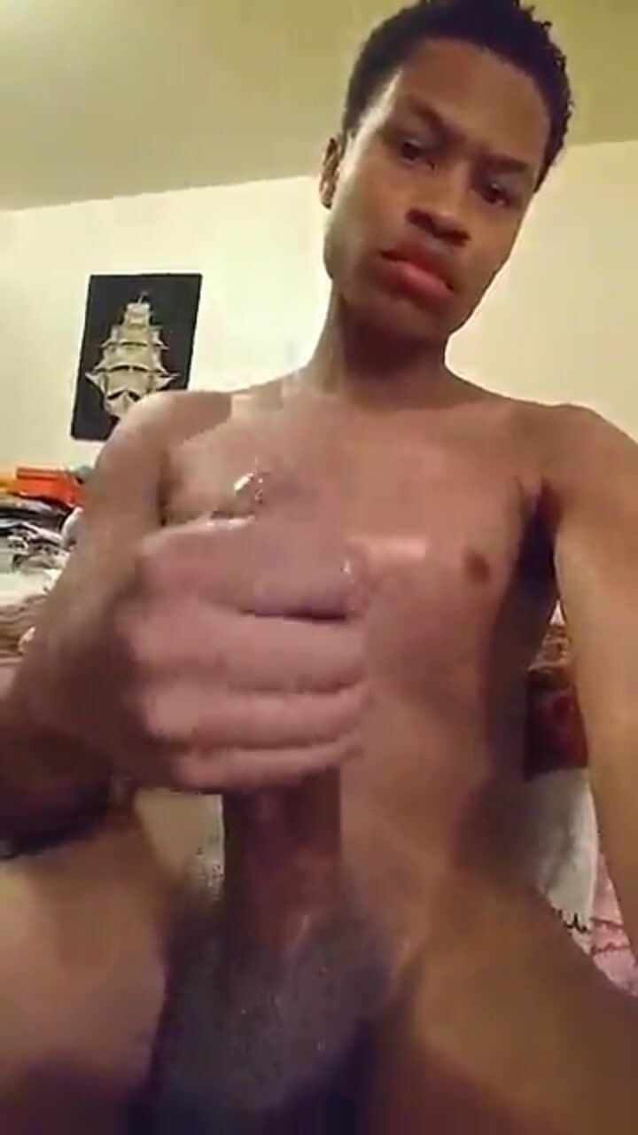 Amateur twink wanks and hot cumshot 46