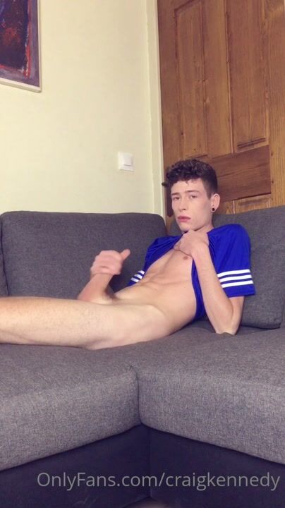 Abx clips - of - craig kennedy wanking - 25
