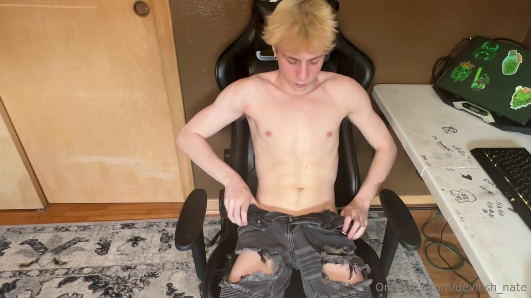 Clips abx nate diabolique
