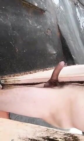 Abx片段：嫩男把无套肉棒塞进肌肉老爸的菊花门
