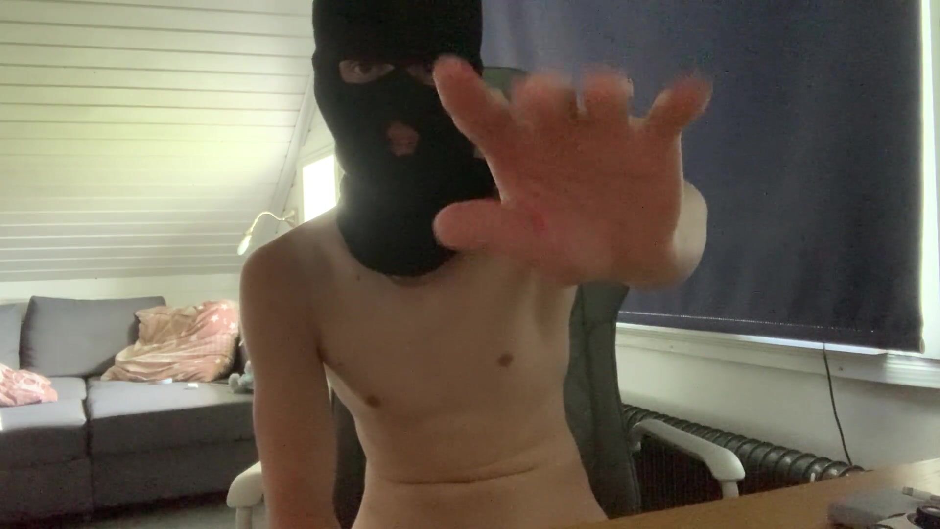 Abx clips - sieh mir zu, wie ich an pornos onaniere, bis ich komme
