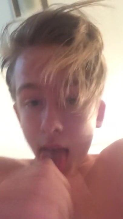 Self suck swallow archive