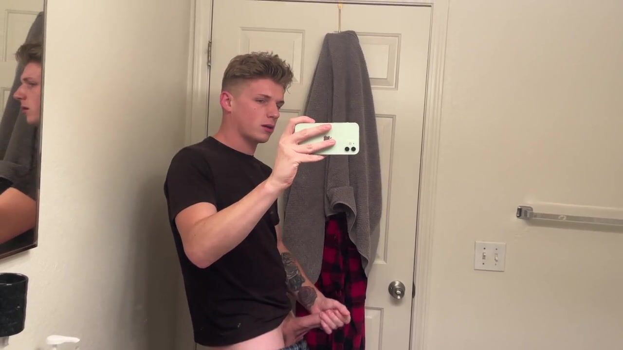 Woke up at night to go to the bathroom
