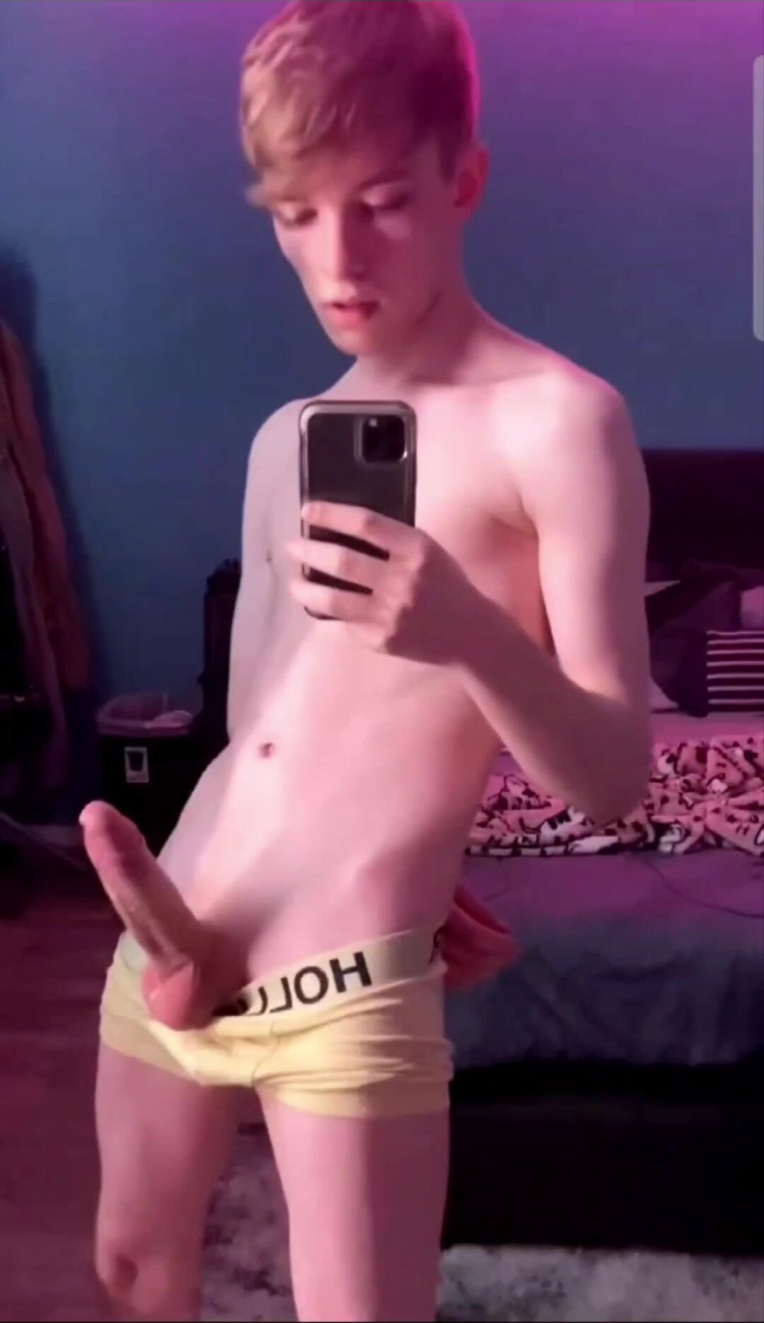 Adam's big dick