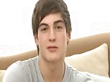 Dark haired gay model adam cute