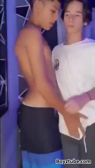 Adolecentes cam couple sex record