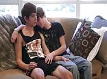 After first time gay porn videos