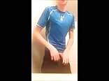 Gay boys fuck after the gym