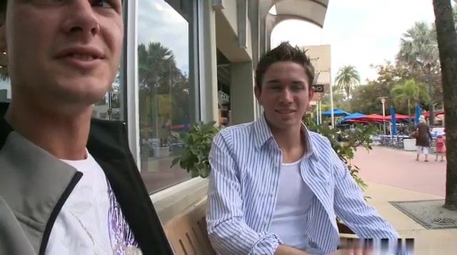 After the starbucks gay porn videos