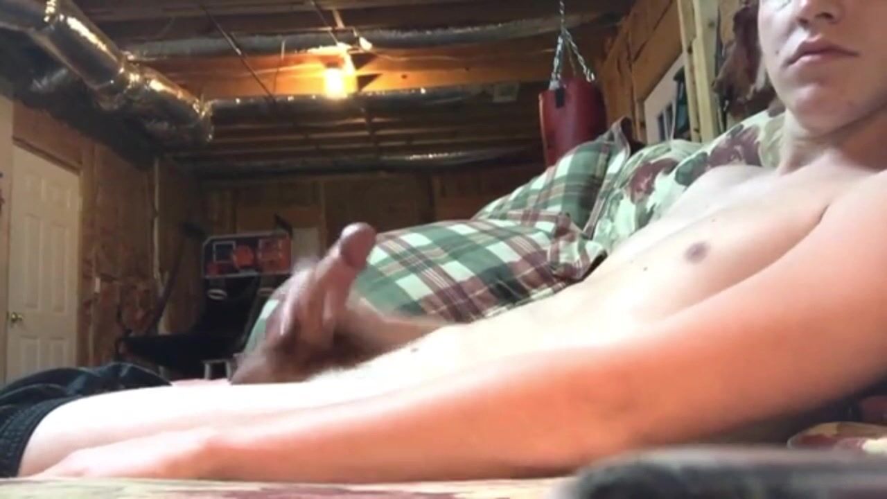 Ahv-hd - cumming in bed