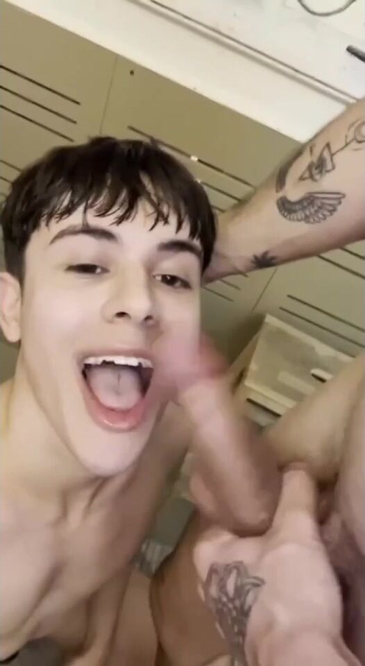 Teen alex learns blowjob skills - did i do it well?