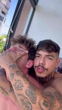 Alex - fucking my cousin - hot shoots