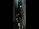 Ally caught giving public blowjob to boys
