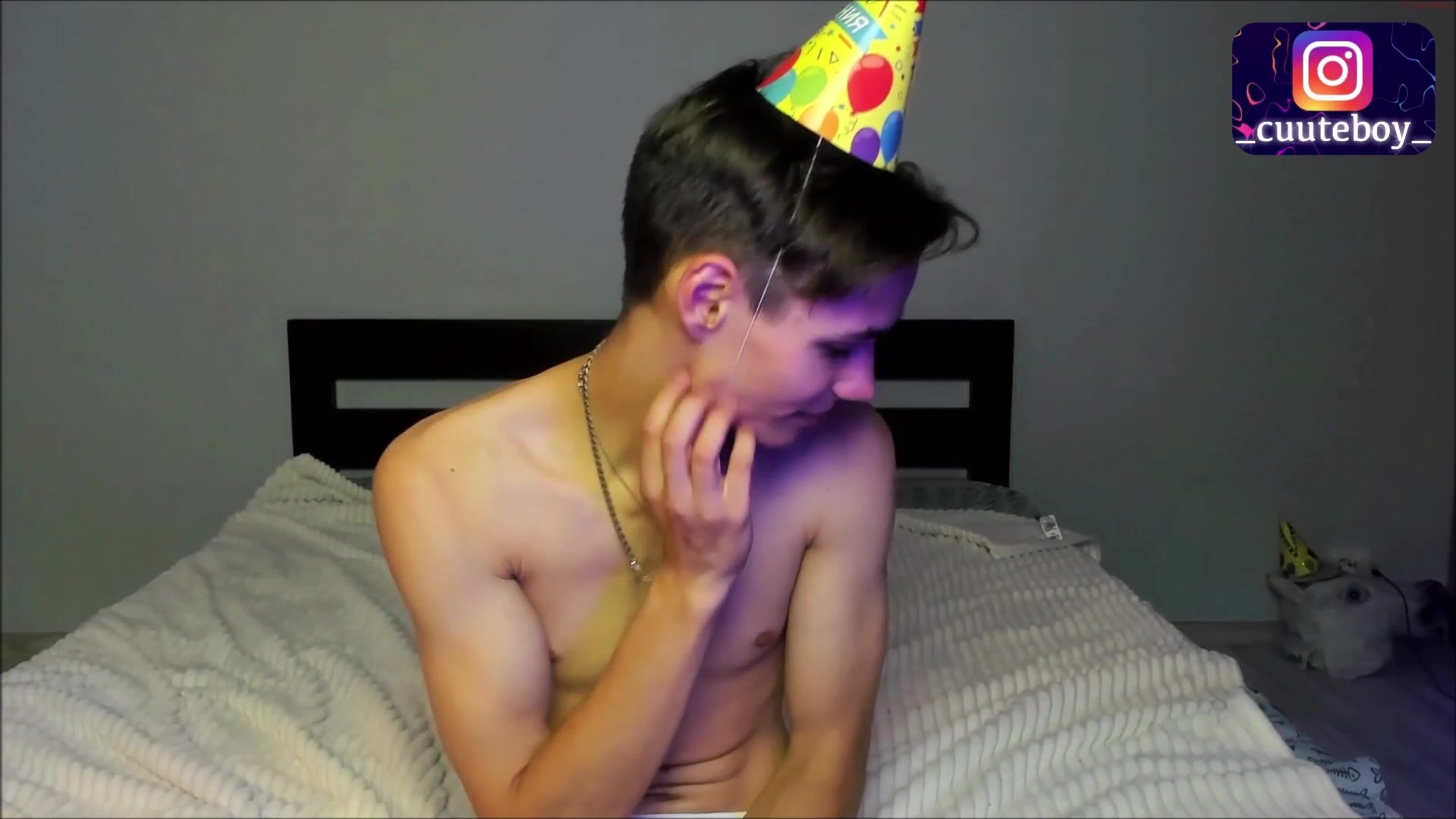 Happy birthday hottie