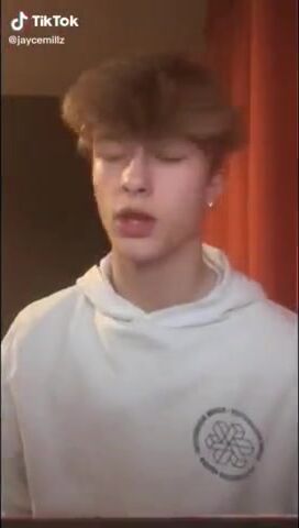 {alv} twink cock on tik tok