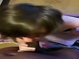 Boys always sucking cock in hot oral action