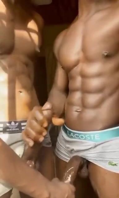 Amateur jerking off same time boys porn