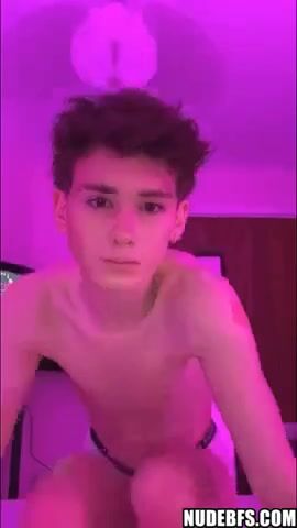 Amateur twink bareback video 3