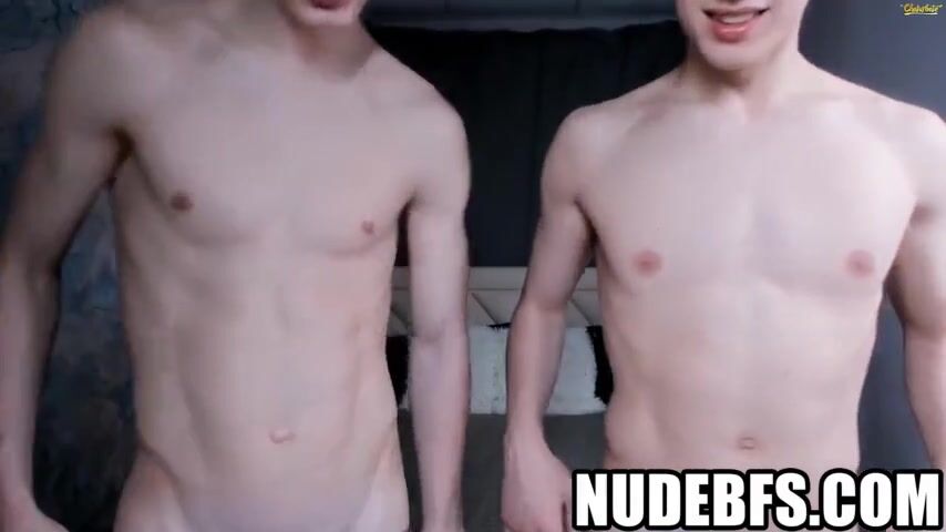 Amateur video friends play - twink porn