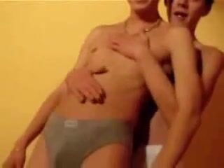 Amateur webcam boyfriends bareback