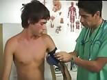 Amazing patrick at the doctor