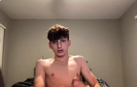 Hung american teen wankers stroke big cocks