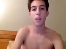 Us-twink durchgefickt