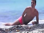 Nachmittag am meer mit twink und daddy