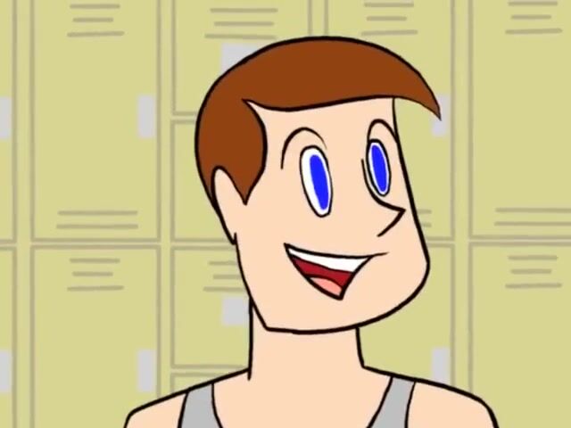 Coach ben cartoon gay porn anima