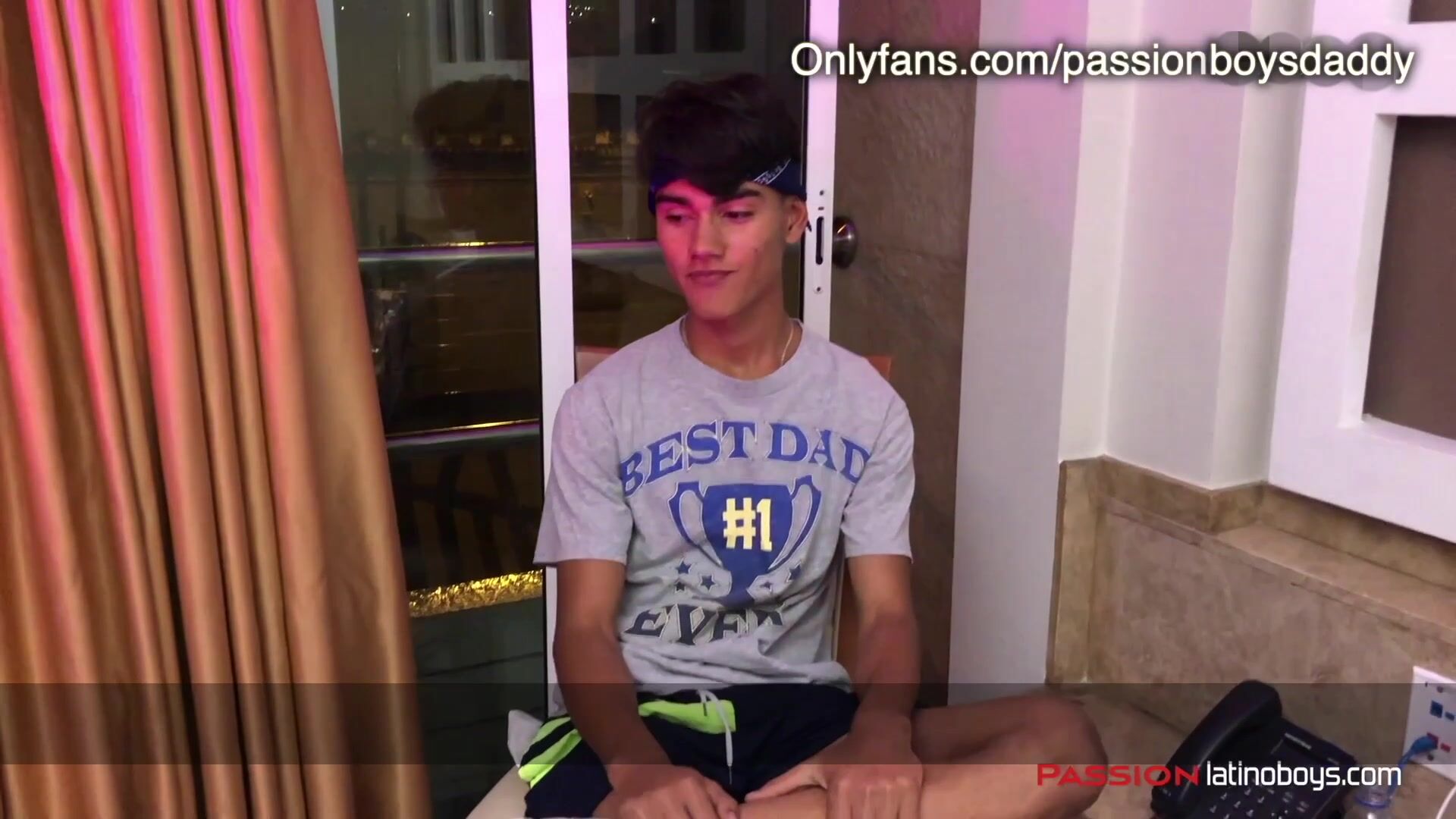 Anoda compilation of the irresistible boys 3some