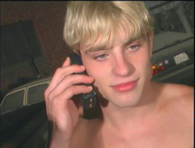 Billy brandt en angel blue: clásico del porno gay