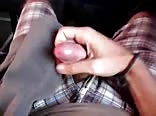 Bus boy gets pounded