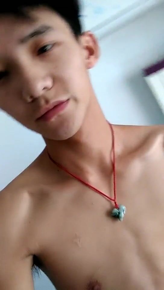 Another cute asian gay boys porn