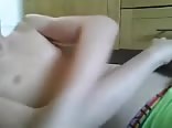 Redhead gets fucked bareback