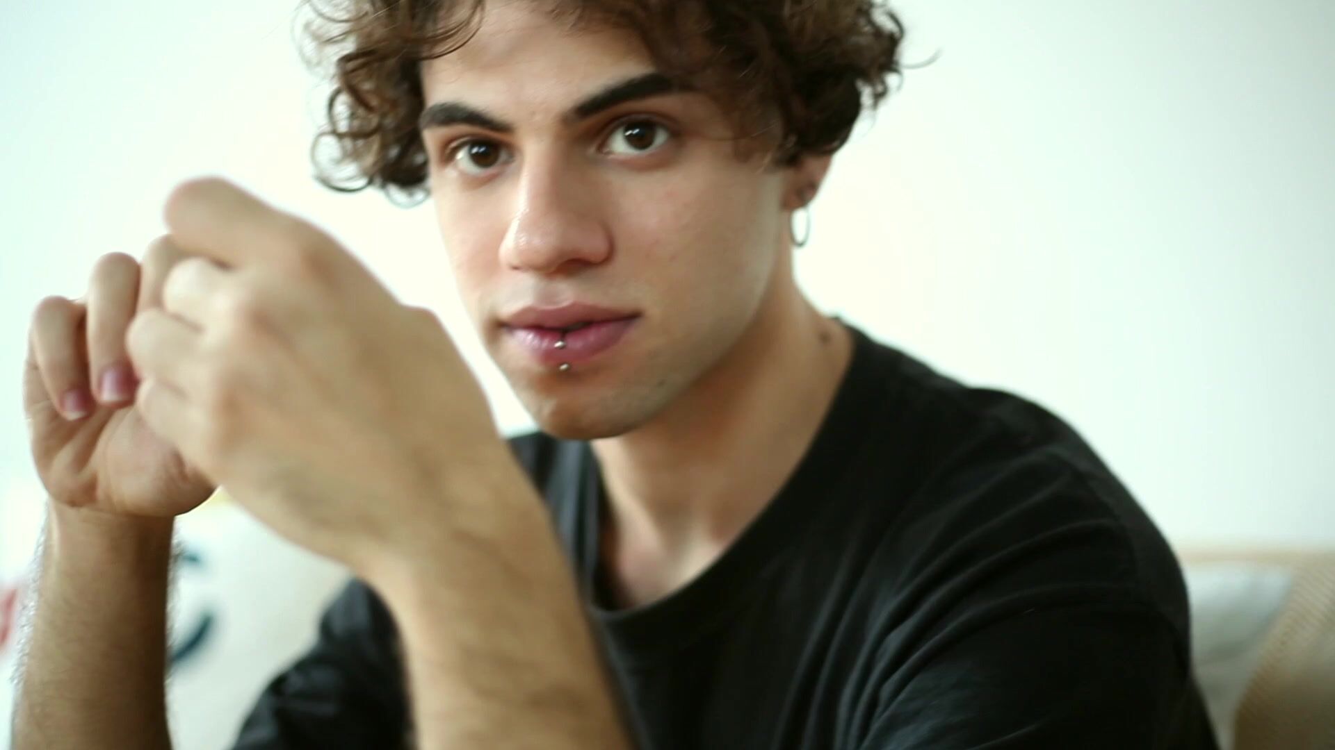 Anthony's super sexy day with boys porn