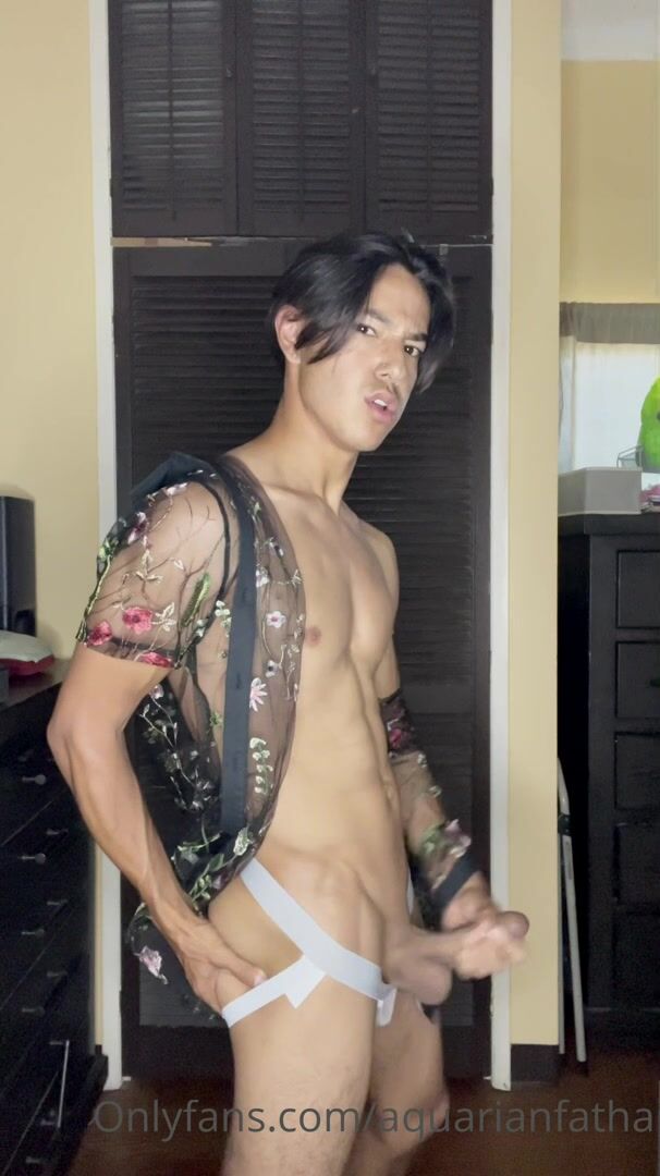 Aquarianfatha naked