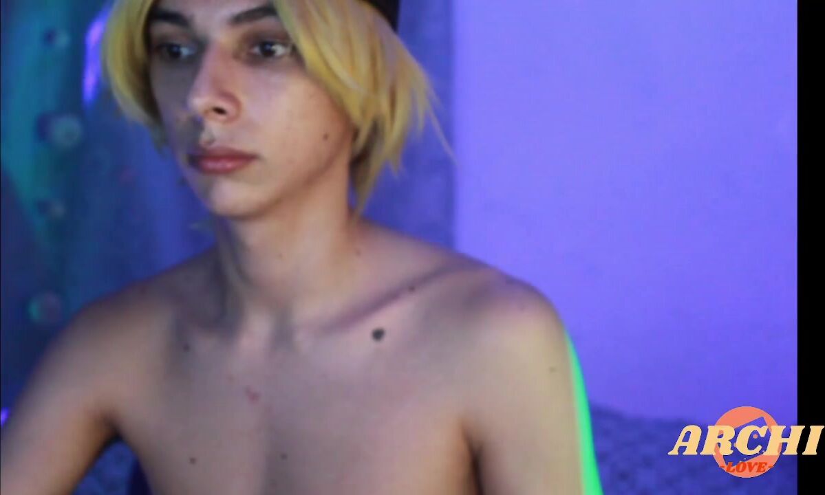 Archi solo cam cum boy qw4r