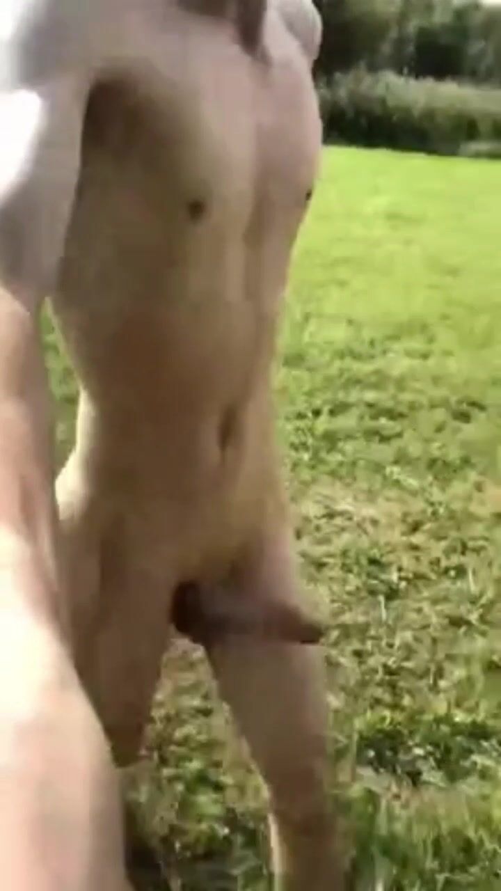 [archive of gbt][0162] exhibitionist twink always stays hard