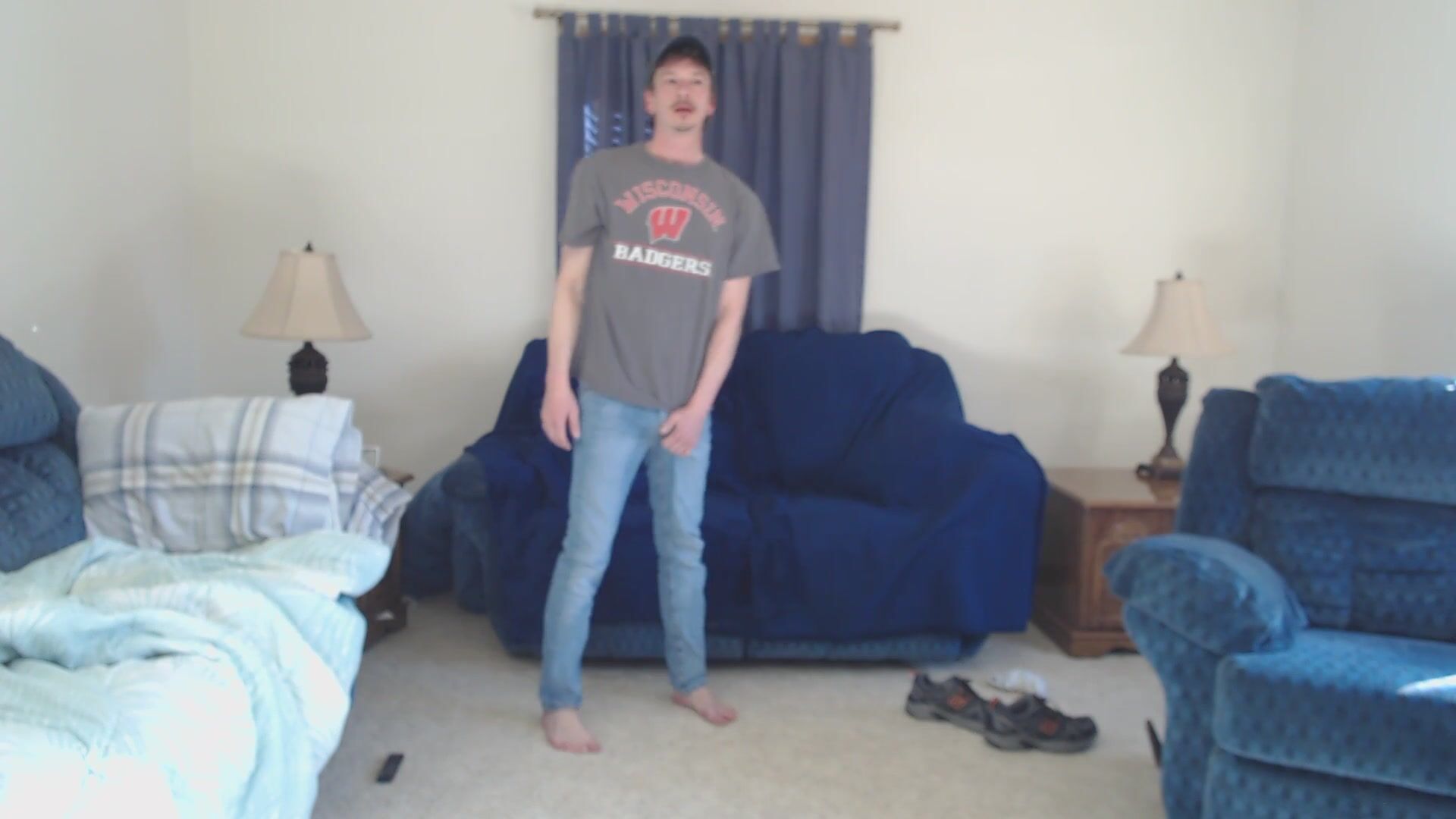 Archive: twink strips and cums