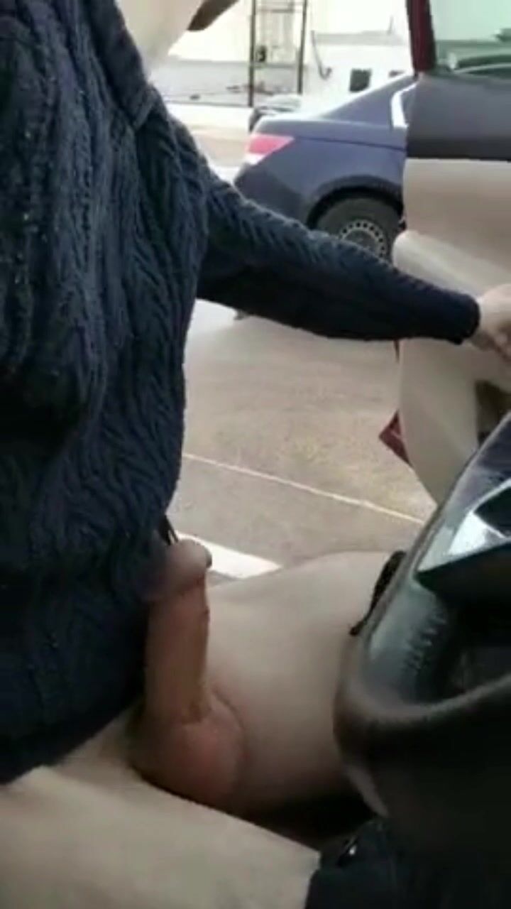 Twink jacker strokes hard cock