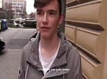 Leichtes geld: stadtjugendliche bezahlt für schwulenporno