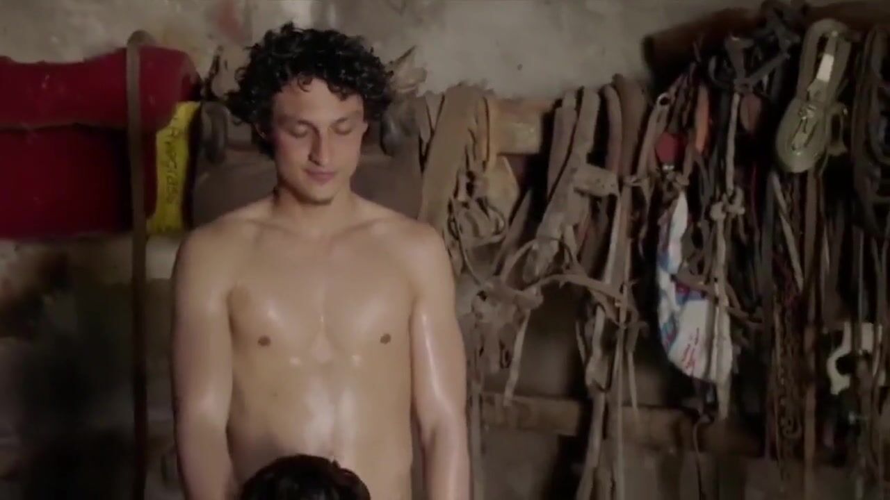 Argentinian film clip str8 actor let touch his cock