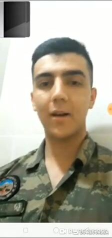 Mecs militaires nus en webcam