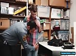 Arrested twinkboy gay tube porn