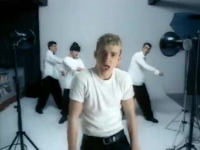 Sexy boys tear up hearts to nsync